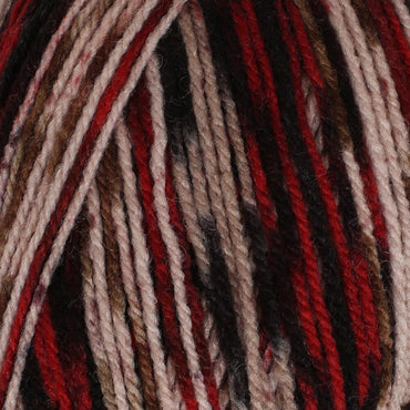 YarnArt Crazy Color Ebruli El Örgü İpi - 156