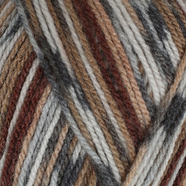 YarnArt Crazy Color Ebruli El Örgü İpi - 158