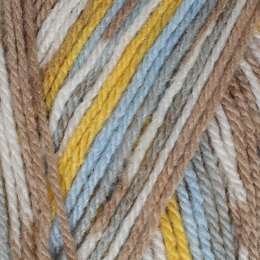 YarnArt Crazy Color Ebruli El Örgü İpi - 180