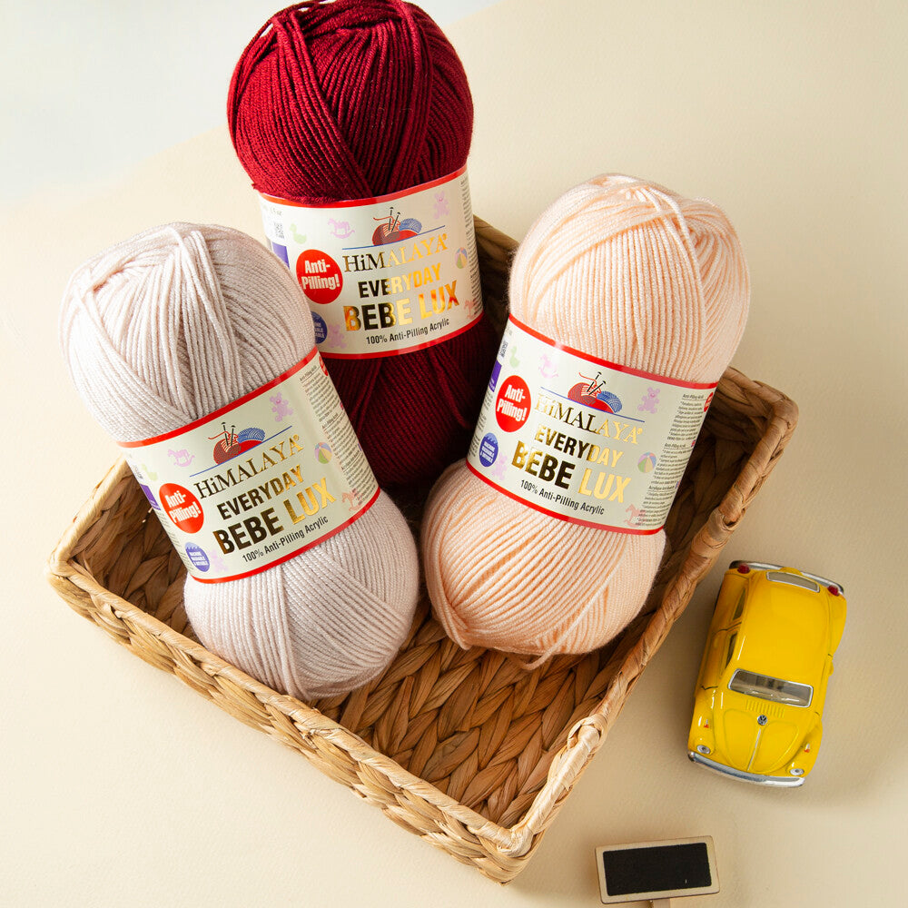 Himalaya Everyday Bebe Lux Yeşil El Örgü İpi - 70435