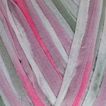 La Mia Lollipop Ebruli Yumuşak Kağıt El Örgü İpliği - LL008