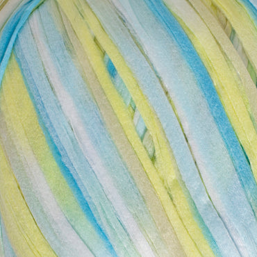 La Mia Lollipop Ebruli Yumuşak Kağıt El Örgü İpliği - LL003