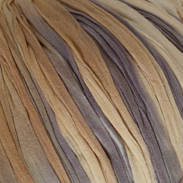 La Mia Lollipop Ebruli Yumuşak Kağıt El Örgü İpliği - L013