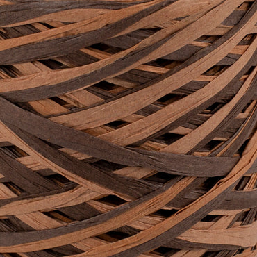 Loren Natural Raffia 50 gr Ebruli Kağıt İp