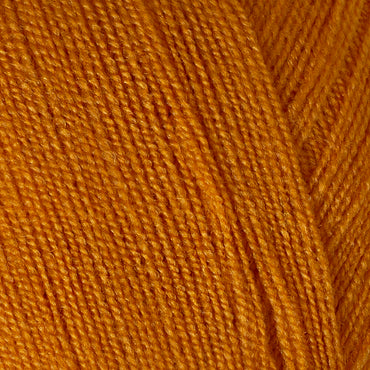 Etrofil Kristal Turuncu El Örgü İpi - 12009