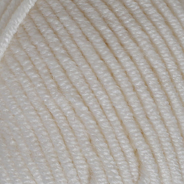 Etrofil Megastar Beyaz El Örgü İpi - 70187