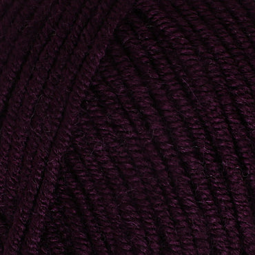 Etrofil Megastar Patlıcan Moru El Örgü İpi - 76001