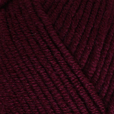 Etrofil Megastar Patlıcan Moru El Örgü İpi - 70609