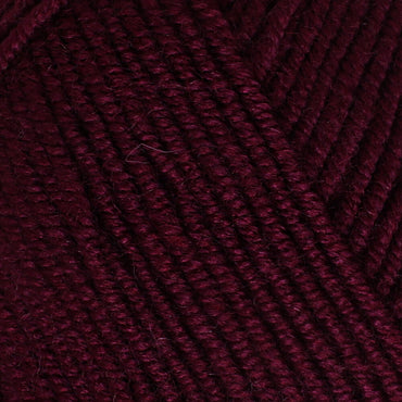 Etrofil Süperstar Patlıcan Moru El Örgü İpi - 70609