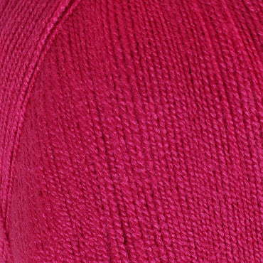 Etrofil Kristal Fuşya El Örgü İpi - 12016
