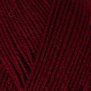 Etrofil Popstar Bordo El Örgü İpi - 73143