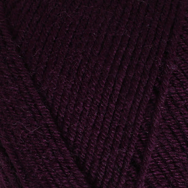 Etrofil Popstar Patlıcan Moru El Örgü İpi - 76001