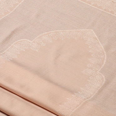 Loren Seccade Etamin Kumaşı 80x130 cm Pudra Pembe-05