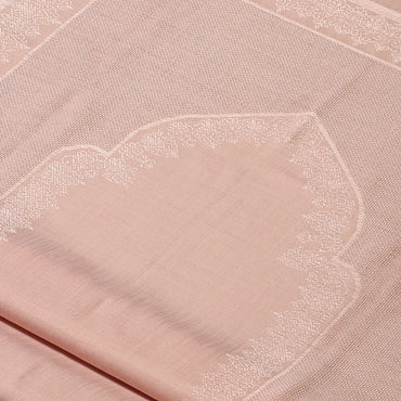 Loren Seccade Etamin Kumaşı 80x130 cm Pembe-10
