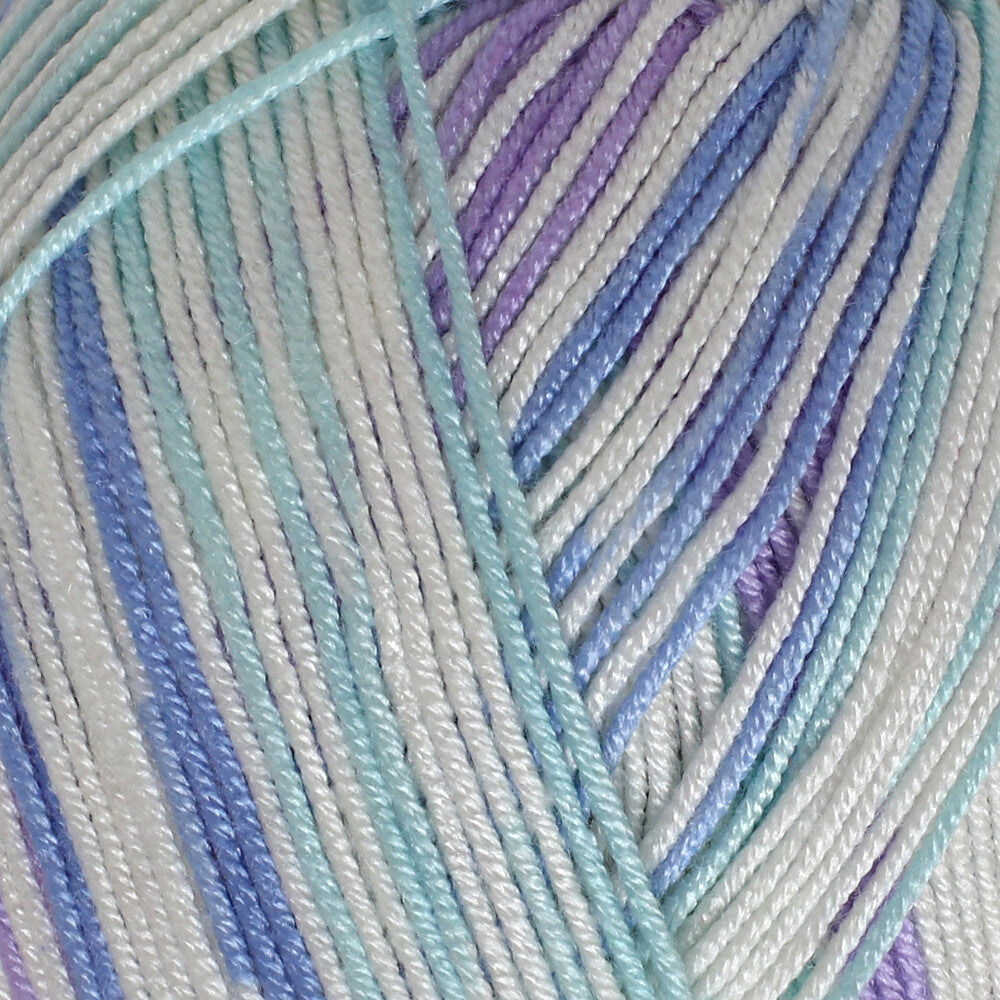 Himalaya Everyday Bebe Lux Colors Ebruli El Örgü İpi - 71418