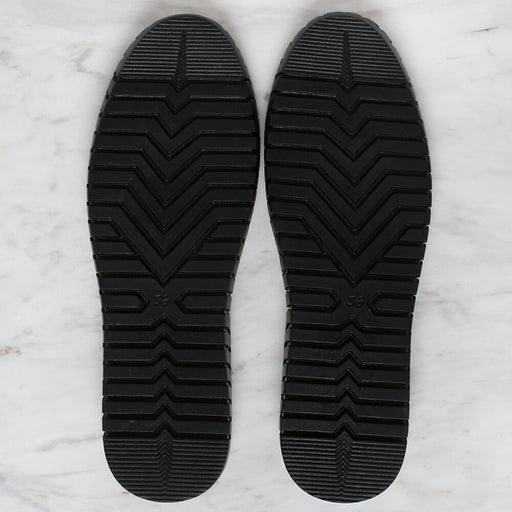 Loren Espadril / Ayakkabı Tabanı Plastik 36 Numara Siyah