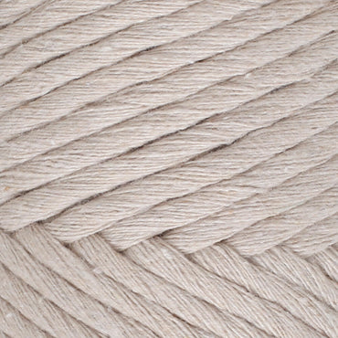 La Mia Boho Krem Büküm Makrome İpi - L002