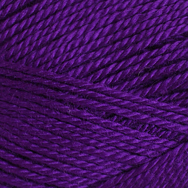 Etrofil Flora Koyu Mor El Örgü İpi -70670