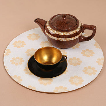 Loren Crafts Ahşap Supla 14cm