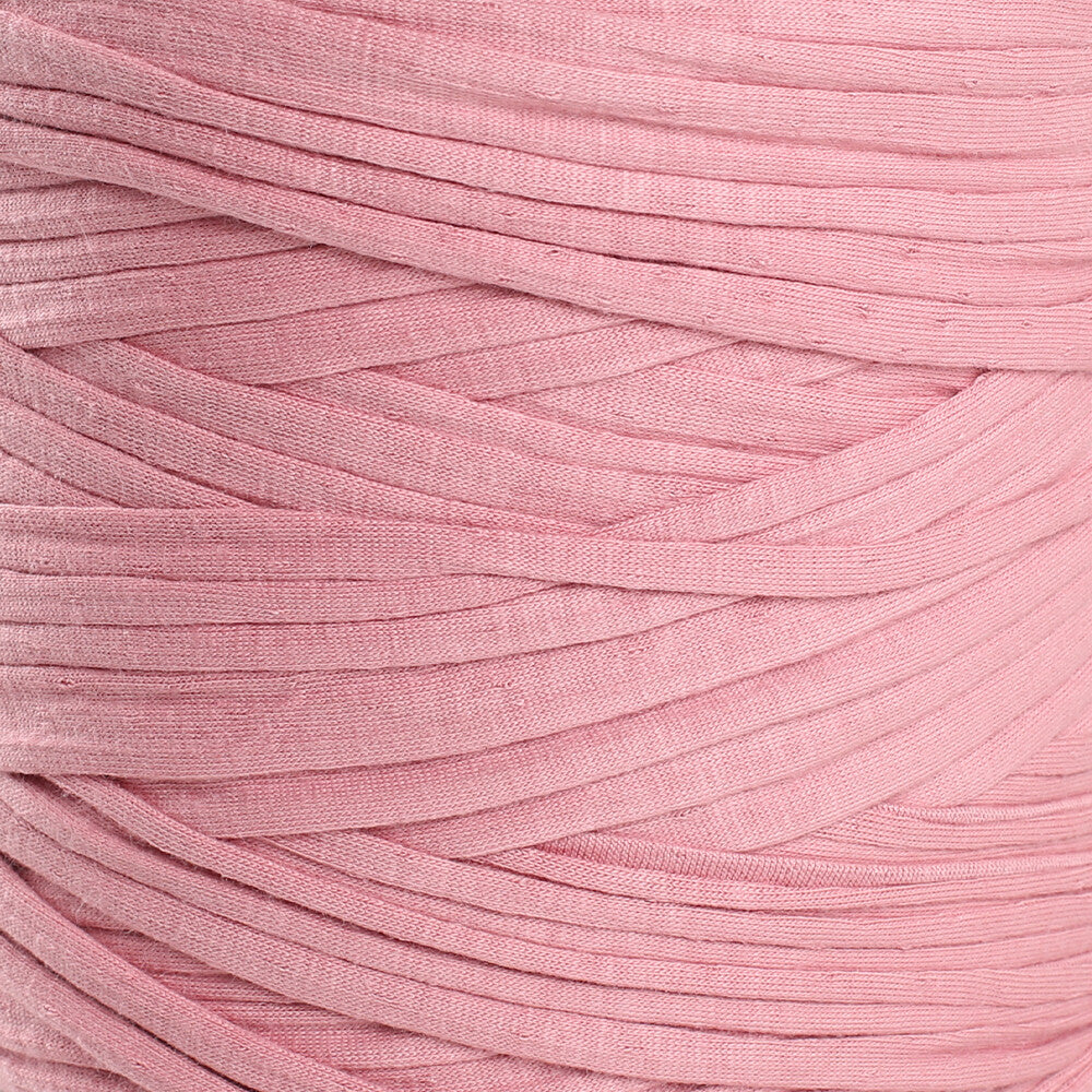 Loren Penye Kumaş El Örgü İpi Gül Kurusu - 36