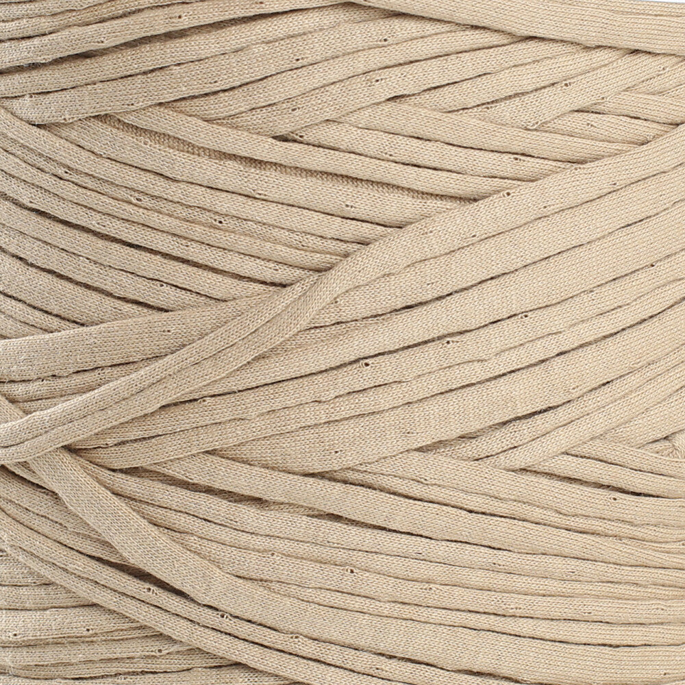 Loren Penye Kumaş El Örgü İpi Bej - 31