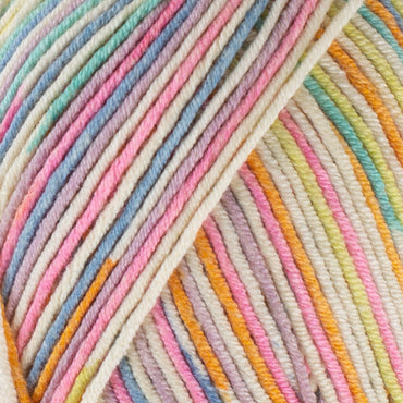 Örenbayan Madame Cotton Multicolor Ebruli El Örgü İpi - 441