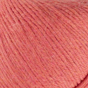 La Mia Angora 50gr Turuncu El Örgü İpi - L126