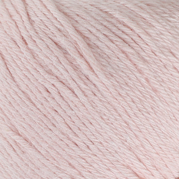 La Mia Angora 50GR Pudra Pembe El Örgü İpi - L185