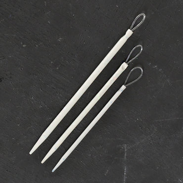 Pony Alüminyum Yün İğnesi 3'lü - 60643