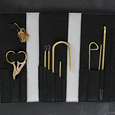 Pony Örgü Aksesuarları Seti - 61056