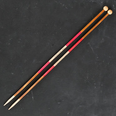 Pony Flair 4mm 30cm Akçaağaç Örgü Şişi - 67425