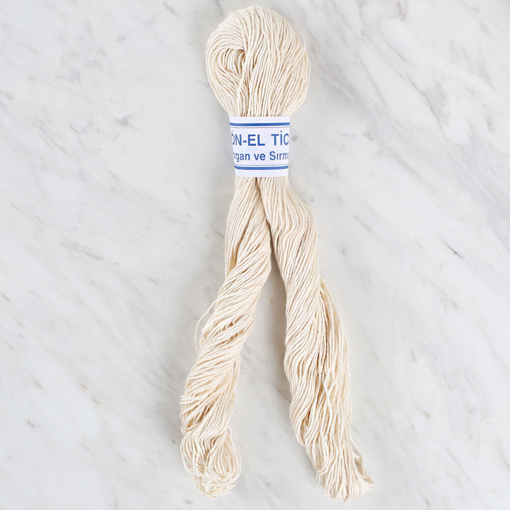 Loren Yorgan İpi krem