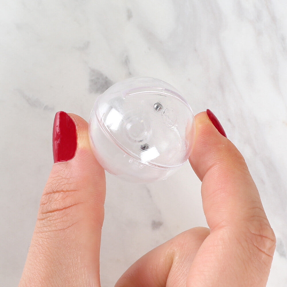 Loren 5'li Plastik Yuvarlak Oyuncak Çıngırağı