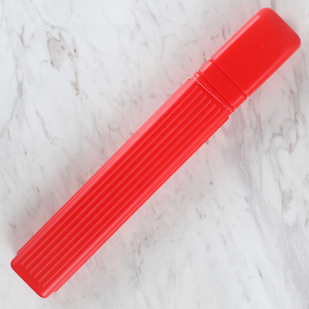 Loren 40 cm Kırmızı Şiş Kutusu