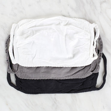 Loren Erkek Çocuklar için Yıkanabilir Maske 8 - 14 Yaş