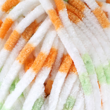 Himalaya Dolphin Baby Colors Kadife Ebruli El Örgü İpi -80401