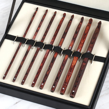 KnitPro Symfonie Rose Tığ Seti - 20736