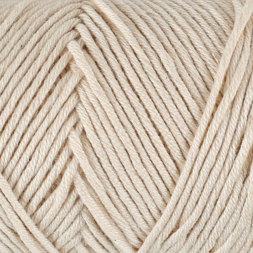 La Mia Baby Cotton Krem El Örgü İpi - L002
