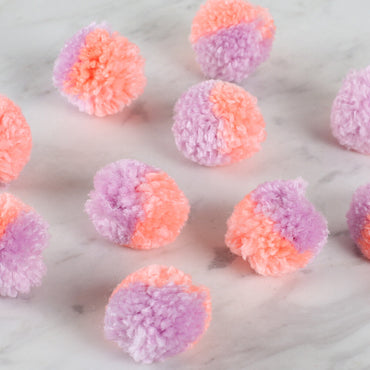 Loren Crafts 10'lu İkiz Pompon - DU0012