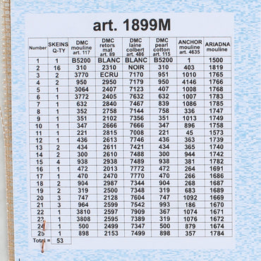 Orchidea 38,5x54 cm Leonaro Da Vinci - Mona Lisa Baskılı Goblen 1899M