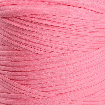 Loren Penye Kumaş El Örgü İpi Koyu Pembe - 5