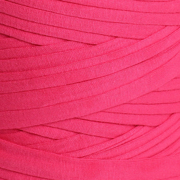 Loren Penye Kumaş El Örgü İpi Fuşya - 148