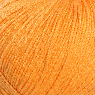 Gazzal Baby Cotton Açık Turuncu Bebek Yünü - 3416