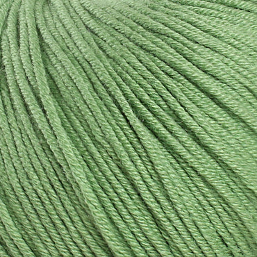 Gazzal Baby Cotton Yeşil Bebek Yünü - 3448