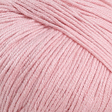 Gazzal Baby Cotton Pembe Bebek Yünü - 3444