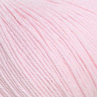 Gazzal Baby Cotton Açık Pembe Bebek Yünü - 3411
