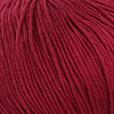 Gazzal Baby Cotton Bordo Bebek Yünü - 3442