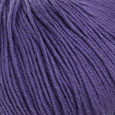 Gazzal Baby Cotton Mor Bebek Yünü - 3440