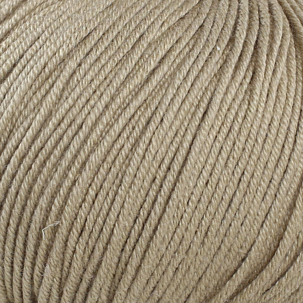 Gazzal Baby Cotton Küf Yeşil Bebek Yünü - 3464