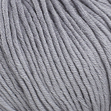 Gazzal Baby Cotton XL Gri Bebek Yünü - 3430XL